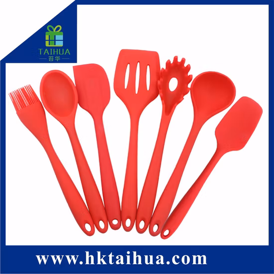 Custom Silicone Kitchenware, Cooking Tools, Cooking Ware (TH-09655)
