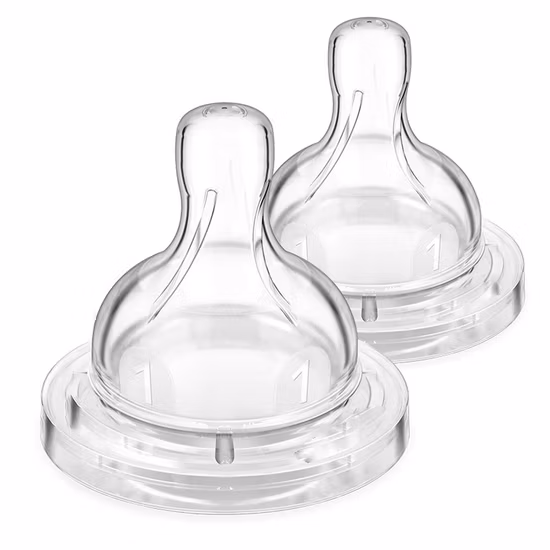 Natural Flow Babyflaschensauger Anti
